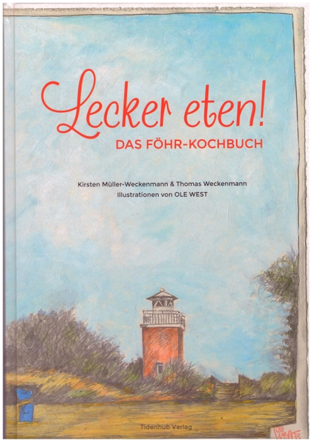 "Lecker eten!"